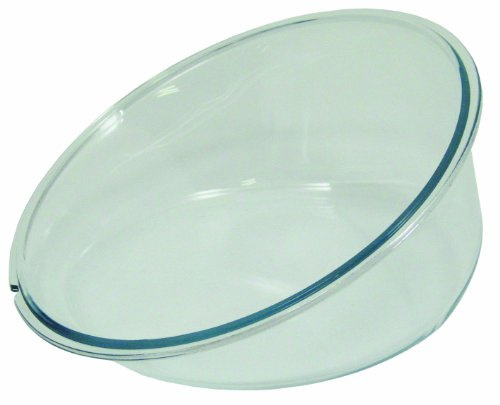 Indesit Washing Machine Port Hole Glass Door Bowl by Indesit