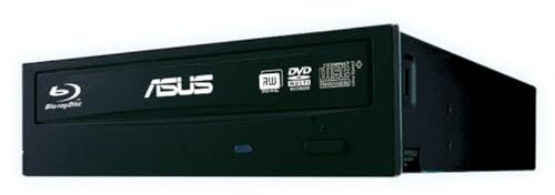 Asus BC-12D2HTLettore Interno Blue Ray Combo, velocità di scrittura 12X, Supporto M-Disc (Versione con Scatola)
