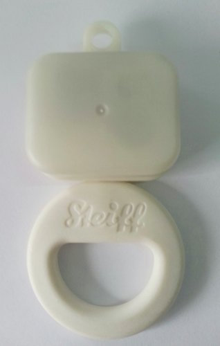 Steiff 233869 Spielwerk weiss Weisst du wieviel Sternlein stehen
