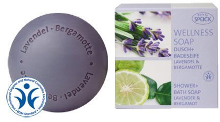 Speick Wellness Soap Lavendel & Bergamotte 6er Pack (6 x 200 g)