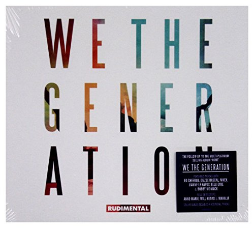 We the Generation (Deluxe Version)