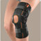 RO+TEN - Ginocchiera corta tubolare con aste articolate policentriche a controllo F-E GenuFIT29 - M