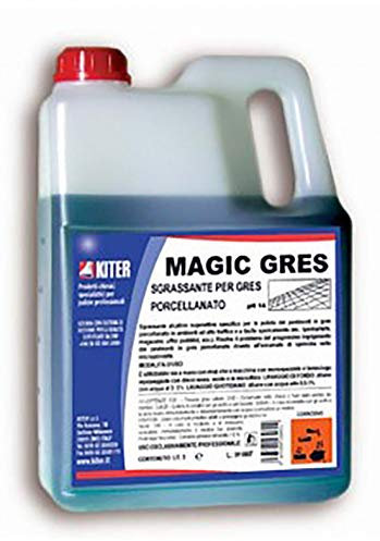 Kiter 12020.3L Magic Gres Sgrassante, 3 Litri