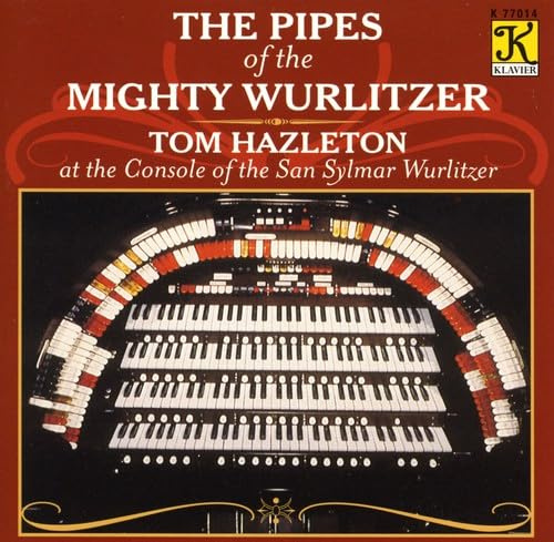 Pipes of the Mighty Wurlitzer