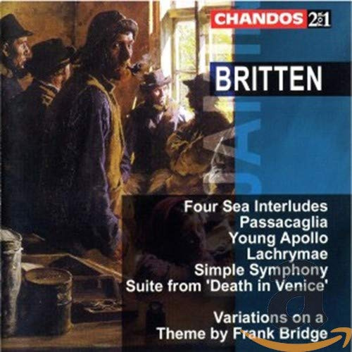 Two For One - Britten (Orchesterwerke)