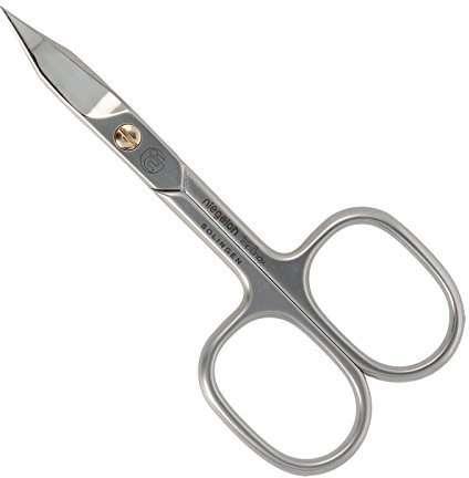 Niegeloh Solingen Haut- und Nagelschere, Topinox Edelstahl