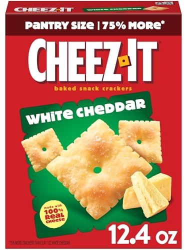 CHEEZ IT White Cheddar 12.4 oz