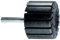 Bosch Accessories Professional Träger 60x30mm, 1 Stk., 2608620038, Schwarz