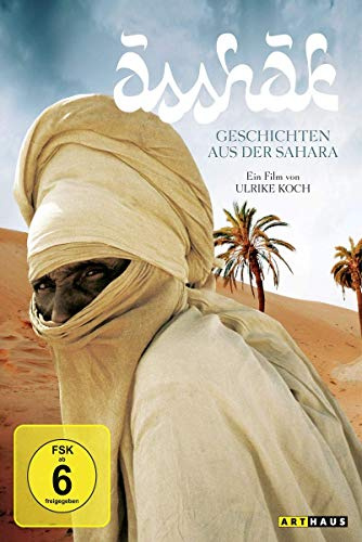 Ässhäk - Geschichten aus der Sahara (OmU)