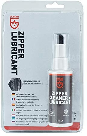 McNett Zip Care Reinigt und schmiert alle Arten von Reißverschlüssen [Misc.], 60 ml