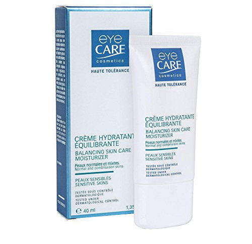 EYE CARE Regulierende Feuchtigkeitscreme, 40 ml, 1er Pack (1 x 40 ml)