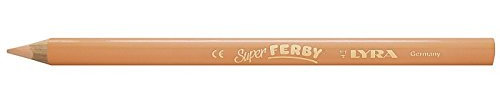 LYRA L3720032 Super Ferby Farbstifte, fleischfarben hell