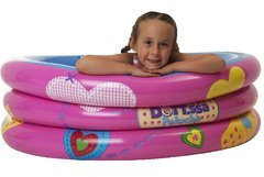 Doctora Peluche Piscina 100 cm