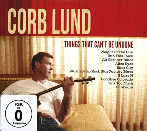 Things That Can't Be Undone