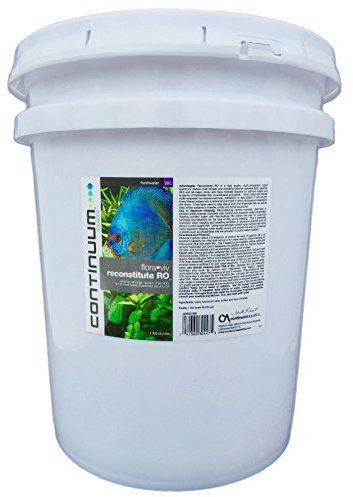 Continuum Aquatics Reconstitute RO Freshwater Remineralizer (Dry) 20KG
