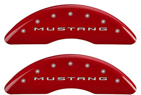 MGP Bremssattelabdeckungen für Ford Mustang 2015-2023