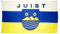 Flaggenfritze Fahne/Flagge Deutschland Stadt Juist + gratis Sticker