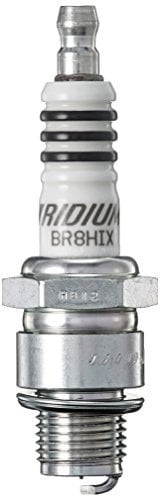 NGK BR 8 HIX Verwendbar für: B8HS, BR8HS, BR8HSA Zündkerze Iridium