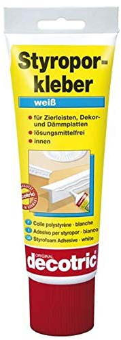 Decotric Styroporkleber 400g