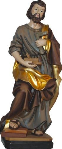 Heiligenfiguren, Heiliger Josef, Höhe 36cm