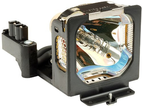 Alda PQ-Premium, Beamerlampe/Ersatzlampe für CANON LV-7210 Projektoren, Lampe mit Gehäuse
