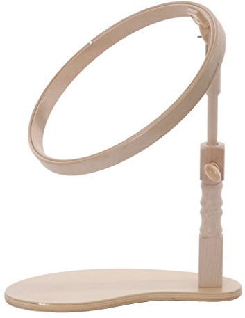 Elbesee Hoop Seat Frame, Wood, Brown, 25 cm, 10-Inch