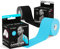 Kintex 2 Rollen Kinesiologie Tape Classic, 5 cm x 5 m, hautfreundliches & wasserfestes Kinesiologie Tape, Physio Tape, Medizinisches Tape (Gemischt)