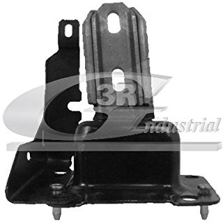 3RG 41216 Motorlager Links Kompatibel mit PEUGEOT 207 WA, WC 1813F0 9801521580