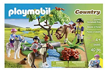 Playmobil Country Horseback Ride