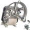 MOTEUR VENTILATEUR CHALEUR TOURNANTE 30W POUR FOUR FAGOR BRANDT VEDETTE SAUTER DE-DIETRICH - 74X1146