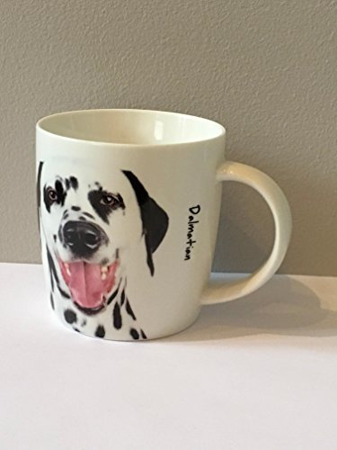 Royal County - Taza de Desayuno, diseño de Dálmata