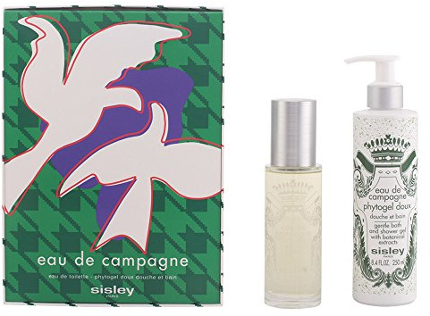 SISLEY EAU DE CAMPAGNE 100ml EDT + 250ml SG