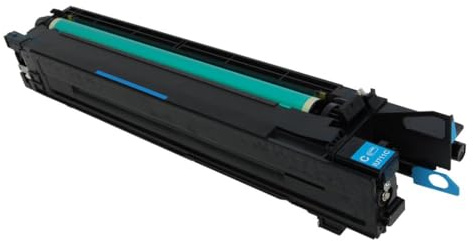 Konica Minolta A2X20KD Cyan 155000pages Imaging Unit - Imaging Units