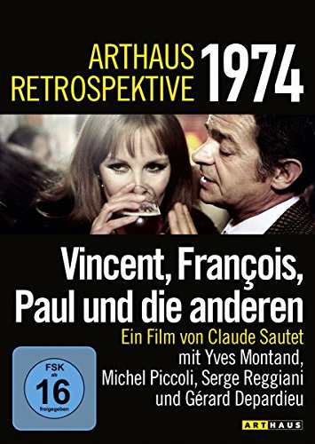 Vincent, François, Paul und die anderen: Arthaus Retrospektive
