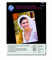 HP Premium Plus Papier, Fotopapier, hochglänzend, 60 Blatt, 5 x 7, randlos, Fotopapier