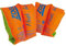 Zoggs Brassards Moin d'un ans, Orange