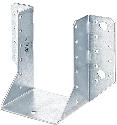 Alberts 331306 Balkenschuh | Typ A | sendzimirverzinkt | 80 x 120 mm