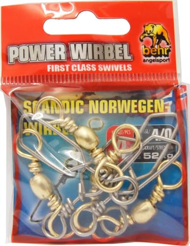 Behr Norwegen Wirbel Meereswirbel Meeresangeln stark