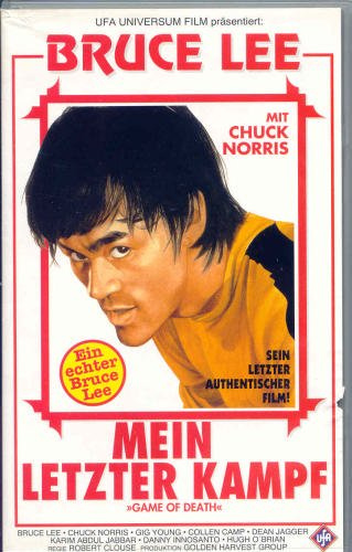 Mein Letzter Kampf - Bruce Lee