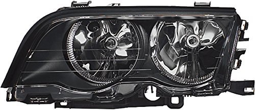 HELLA 1AL 008 403-021 FF/Halogen-Hauptscheinwerfer- ECE - für Rechtsverkehr - vorne rechts