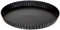 Ibili 824228 Moule à tarte dentelé amovible antiadhésif Moka 28 cm
