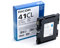 Ricoh 405766 SG2100N Inkjet Cartridge, 600 Seiten / 5% Deckung, GC41CL, cyan