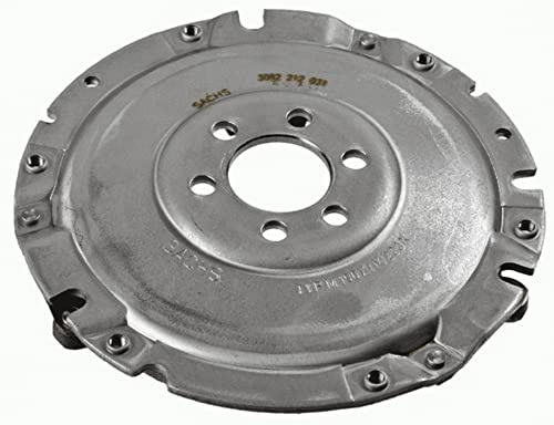 SACHS 3082 212 031 Kupplungsdruckplatte für Volkswagen Golf MK II (19E, 1G1) 1983-1992 und Andere Fahrzeuge | Kompatibel mit: AUSTIN MAESTRO Fastback, MONTEGO, VW GOLF I, GOLF I Cabriolet, GOLF II, JETTA I, JETTA II, SCIROCCO, SCIROCCO