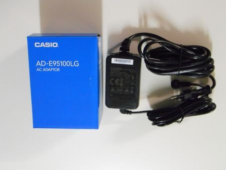CASIO AD-E95100LG ALIMENTATORE CTK / SA