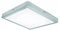Osram LED Wand- und Deckenleuchte, Leuchte für Innenanwendungen, Kaltweiß, 220,0 mm x 220,0 mm x 55,0 mm, Lunive Vela