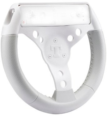 Volant pour Wii T-GoKart pour Wii