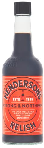 Henderson's Relish, 284ml