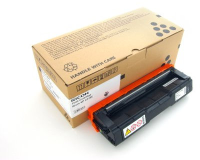 Ricoh 406348 type SP C310HE Tonerkartusche schwarz 2.500 Seiten