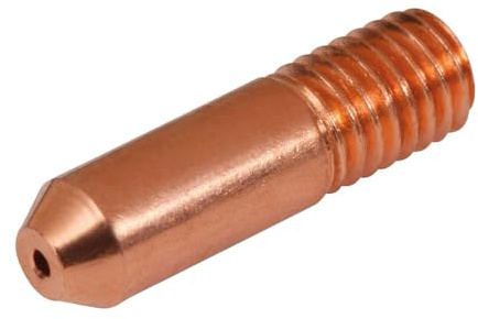 ROTHENBERGER Industrial Stromdüsen MIG/MAG M5 0,8 x 18 mm - 5er Pack