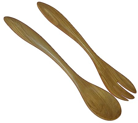 Terra - Salatbesteck, 31,5 cm